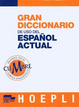 Cover of Gran diccionario de uso del espanol actual