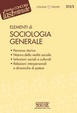 Cover of Elementi di sociologia generale