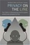 Cover of "Privacy on the Line"