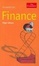 Cover of "Essential Finance"