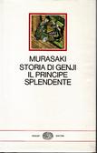 Cover of Storia di Genji, il principe splendente