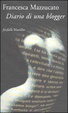 Cover of Diario di una blogger