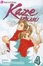 Cover of Kaze Hikaru, Volume 4