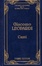 Cover of Canti