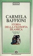 Cover of Storia della filosofia islamica