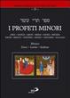 Cover of I profeti minori. Ediz. multilingue