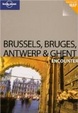 Cover of Brussels Bruges Antwerp and Ghent Encounter 1
