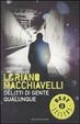 Cover of Delitti di gente qualunque