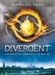 Cover of Divergent