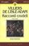 Cover of Racconti crudeli