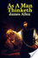 Cover of 'As a Man Thinketh'