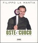 Cover of La cucina di Filippo La Mantia