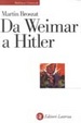 Cover of Da Weimar a Hitler