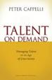 Cover of Talent on Demand