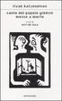 Cover of Canto del popolo yiddish messo a morte