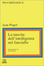 Cover of La nascita dell'intelligenza nel fanciullo