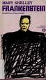 Cover of Frankenstein