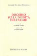 Cover of Discorso sulla dignità dell'uomo
