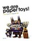 Cover of We Are Paper Toys