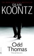 Cover of Odd Thomas