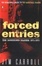 Cover of "Forced Entries"