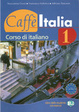 Cover of Caffè Italia. Libro dello studente