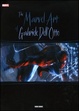 Cover of The Marvel art of Gabriele dell'Otto