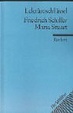 Cover of Maria Stuart. Lektüreschlüssel.