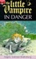 Cover of 'The Little Vampire in Danger '