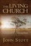 Cover of "The Living Church"