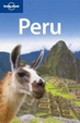 Cover of Lonely Planet Peru