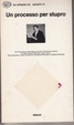 Cover of Un processo per stupro