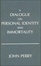 Cover of A Dialogue on Personal Identity and Immortality