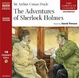 Cover of The Adventures of Sherlock Holmes, Vol. 1-6
