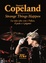 Cover of Strange things happen