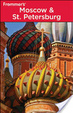Cover of Frommer's Moscow and St. Petersburg