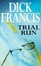 Cover of "Trial Run"