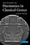 Cover of The Science of Harmonics in Classical Greece