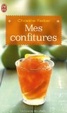 Cover of Mes confitures
