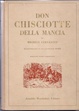 Cover of Don Chisciotte della Mancia