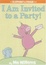 Cover of I Am Invited to a Party!