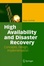 Cover of High Availability and Disaster Recovery