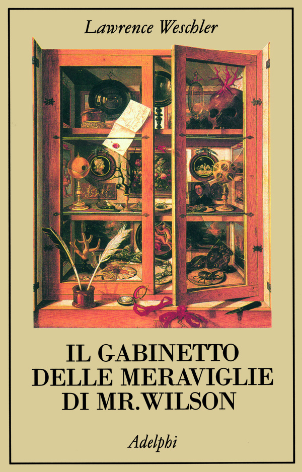 More about Il gabinetto delle meraviglie di mr. Wilson