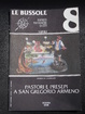 Cover of Pastori e presepi a San Gregorio Armeno