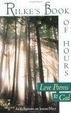 Cover of Rilke's book of hours