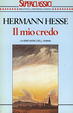 Cover of Il mio credo