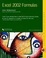 Cover of "Microsoft Excel 2002 Formulas"