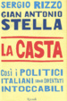 Cover of La Casta