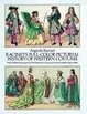 Cover of Racinet's Full-Color Pictorial History of Western Costume