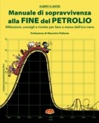 Immagine di Manuale di sopravvivenza della fine del petrolio
